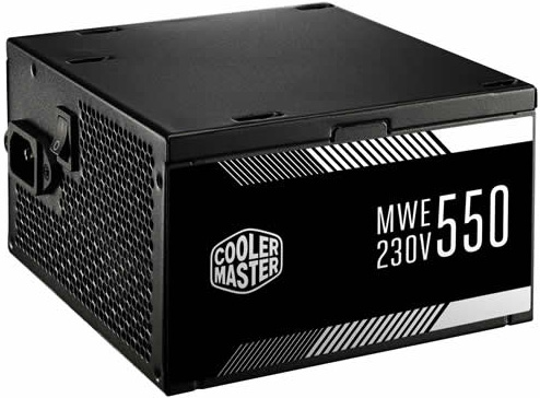 Cooler Master MWE 550 Power Supply