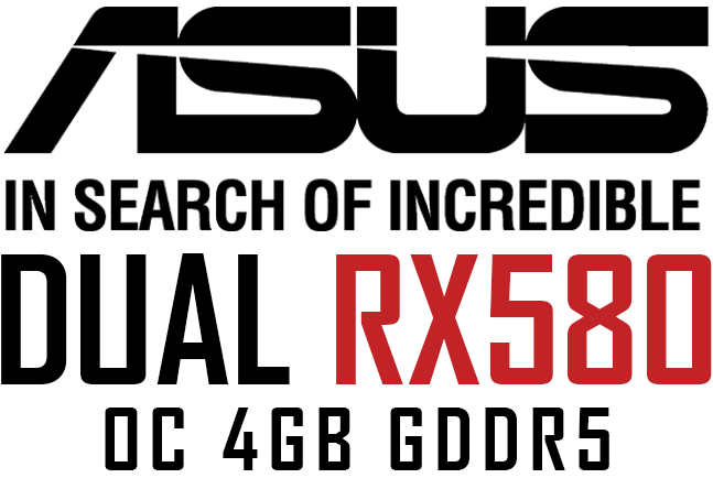 Asus dual rx 580 on sale 4gb