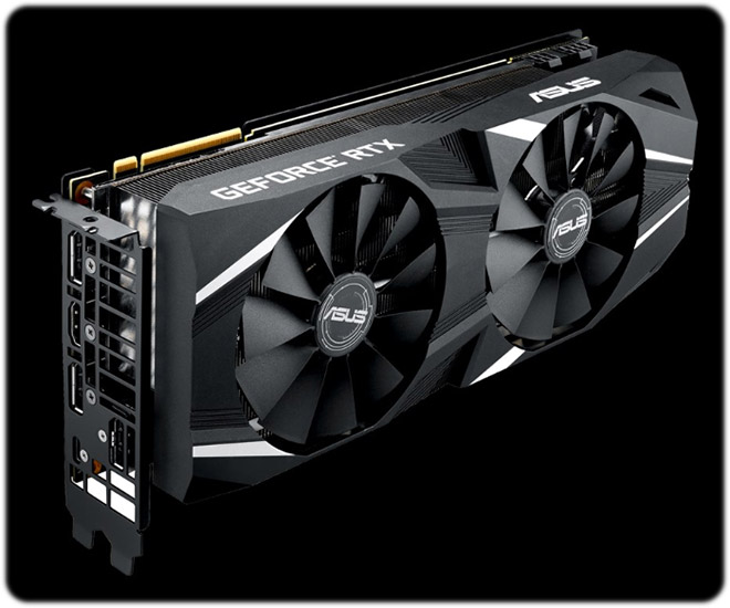 Asus geforce rtx 2080 on sale dual