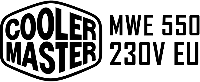 Cooler Master MWE 550 Power Supply