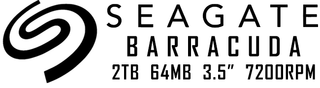 seagate barracuda 2tb 64mb 7200rpm buffer sata3 hdd