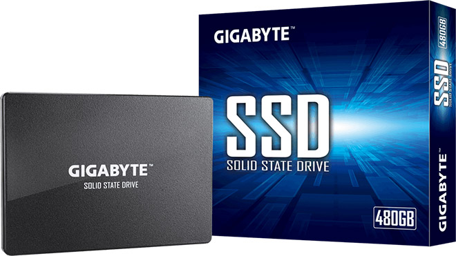 GIGABYTE SSD