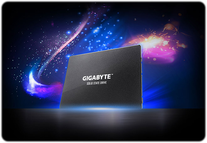 GIGABYTE SSD