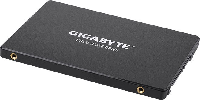 GIGABYTE SSD