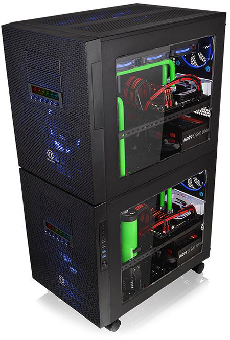 Thermaltake Core X5 ATX Cube Chassis