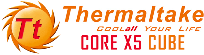 Thermaltake Core X5 ATX Cube Chassis