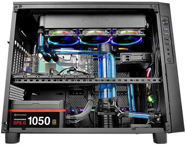 Thermaltake Core X5 ATX Cube Chassis