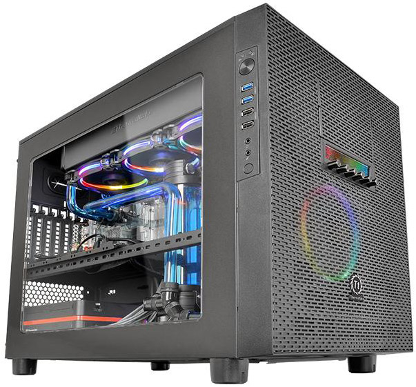 Thermaltake Core X5 ATX Cube Chassis