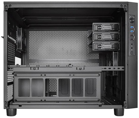 Thermaltake Core X5 ATX Cube Chassis