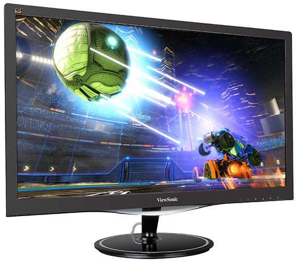 مانیتور 24 اینچ ViewSonic VX2457-MHD