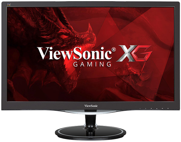 ViewSonic VX2257-MHD 22 Inch TN LED Monitor