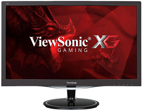 ViewSonic VX2457-MHD 24 Inch TN LED Monitor