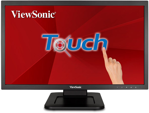 ViewSonic TD2220 22 Inch Full HD Monitor