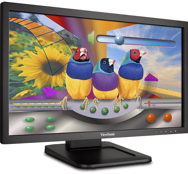 ViewSonic TD2220 22 Inch Full HD Monitor