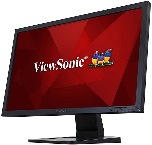 مانیتور لمسی 24 اینچ ViewSonic TD2421