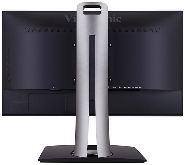 ViewSonic VP2468 24 Inch IPS Panel 100% sRGB FullHD Monitor