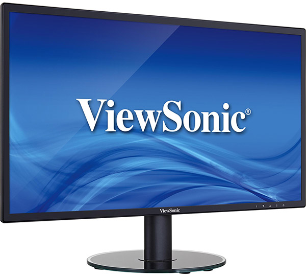 ViewSonic VA2219-SH 22 inch MVA Panel Monitor