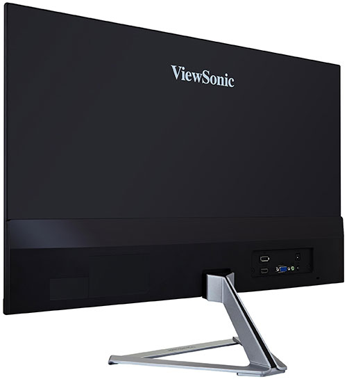 مانیتور 24 اینچ ViewSonic VX2476-SMHD