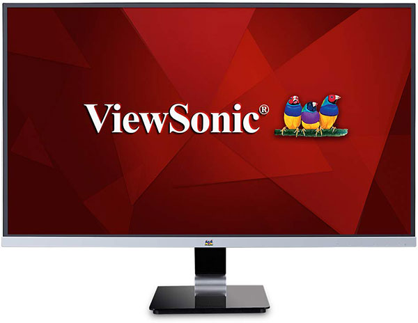 ViewSonic VX2778-2K SMHD 27 Inch IPS Panel Monitor