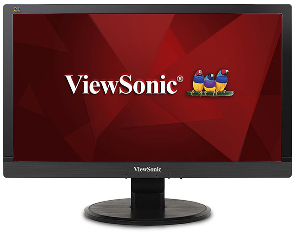 ViewSonic VA2055SM 20 inch MVA Panel Monitor