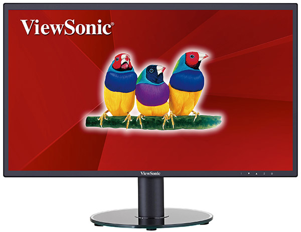 ViewSonic VA2219-SH 22 inch MVA Panel Monitor