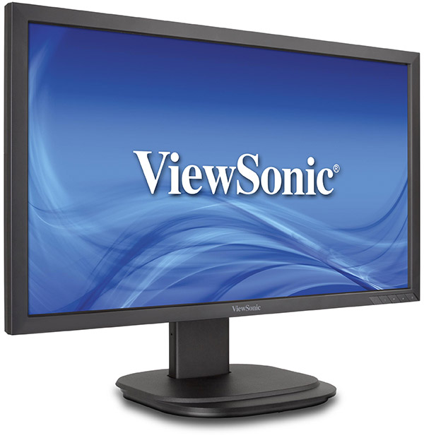 ViewSonic VG2439SMH 24 inch MVA Panel Monitor