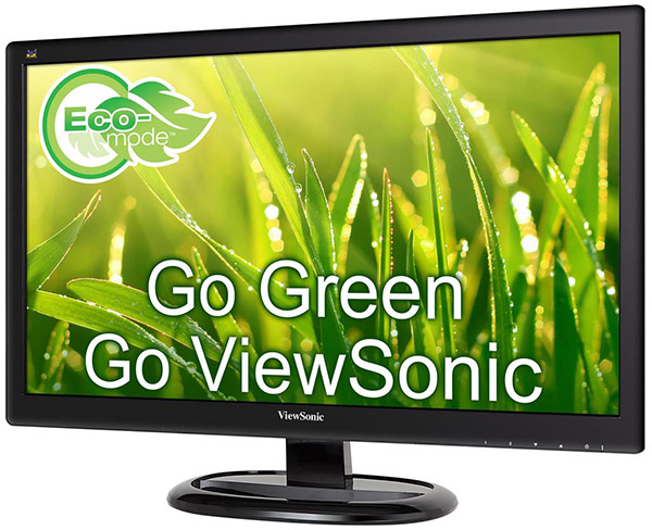 مانیتور 24 اینچ ViewSonic VA2465SMH