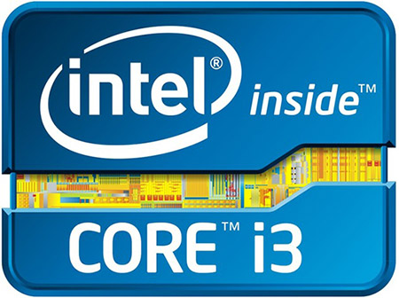 intel core i3