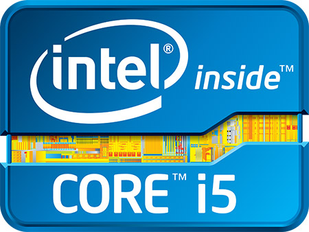 intel core i5