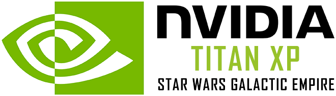 nVIDIA TITAN Xp Star Wars Galactic Empire Collectors Edition