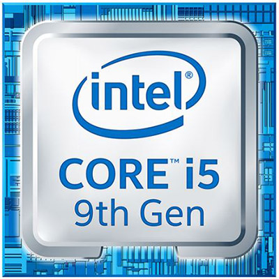 Intel Core i5 Coffee Lake 9th Gen Processor