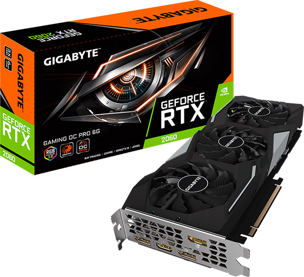 کارت گرافیک گیگابایت GeForce RTX 2080 Ti GAMING OC 11G