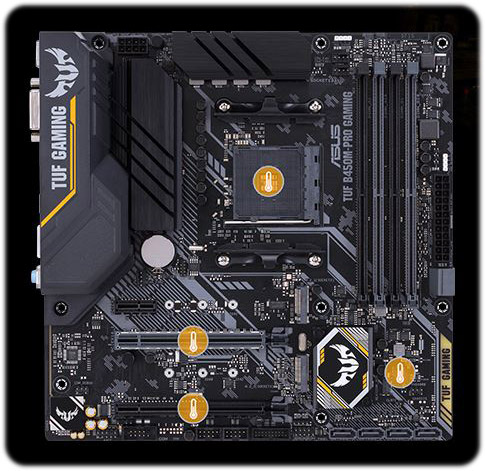 Asus 2025 b450m tuf