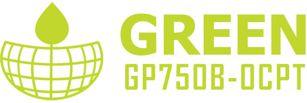 پاور گرین سری اورکلاکینگ اوو GP750B-OCPT