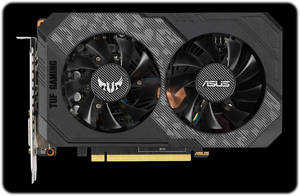 Asus tuf gaming gtx on sale 1660