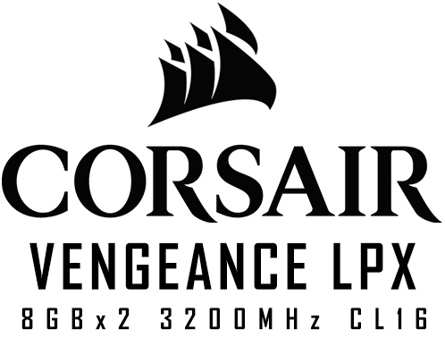 Corsair vengeance store lpx 16gb 3200mhz