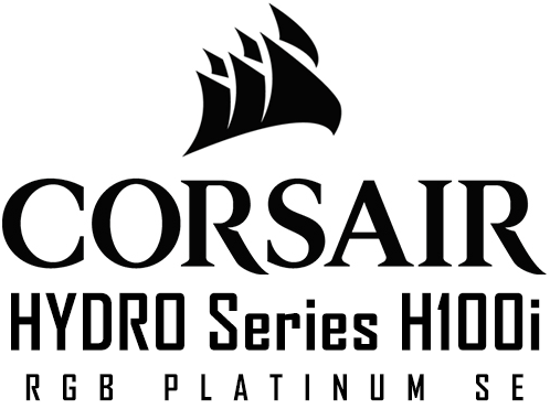 کولرمایع کورسیر Hydro Series H100i RGB PLATINUM SE