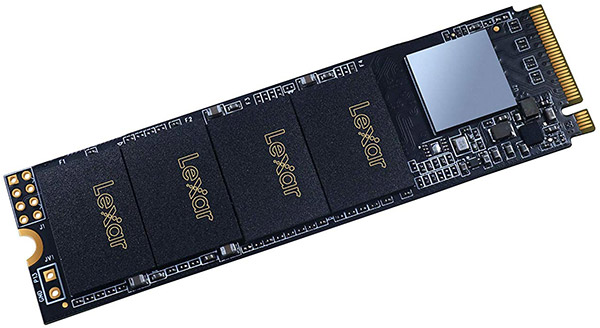 Lexar NM610 M.2 2280 NVMe SSD