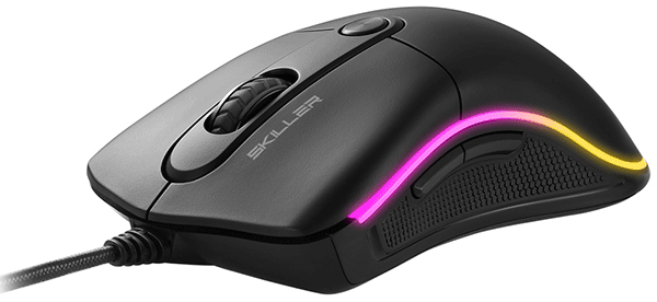 mouse sharkoon skiller sgm2