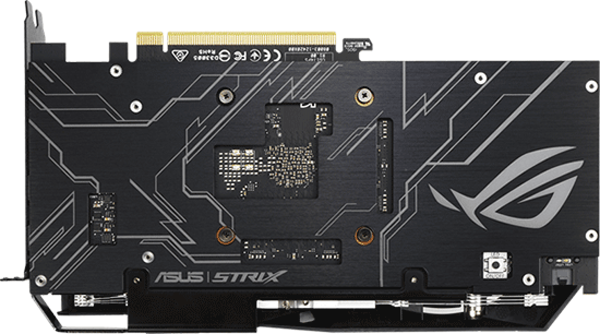 Asus clearance strix 1650