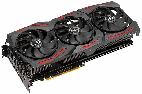 کارت گرافیک ایسوس ROG STRIX RTX 2060 O6G EVO GAMING