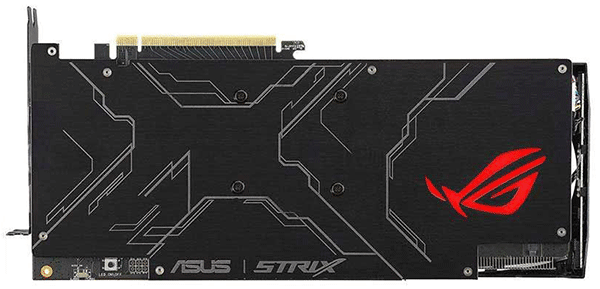 کارت گرافیک ایسوس ROG STRIX RTX 2060 O6G EVO GAMING