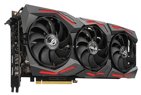 کارت گرافیک ایسوس ROG STRIX RTX 2060 O6G EVO GAMING