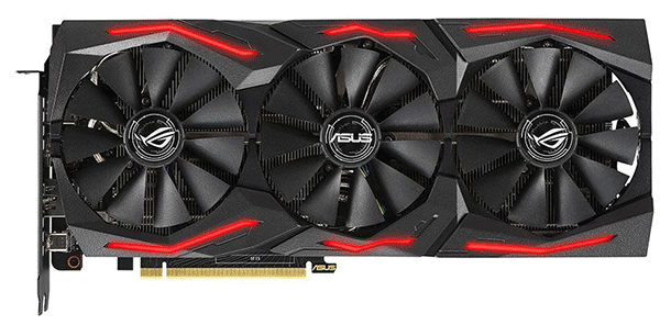 Asus geforce rtx 2060 clearance super strix