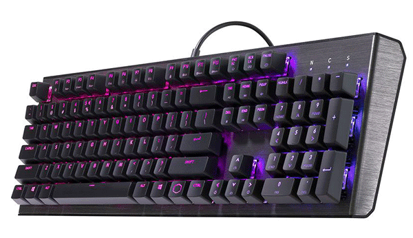 keyboard cooler master ck550 rgb