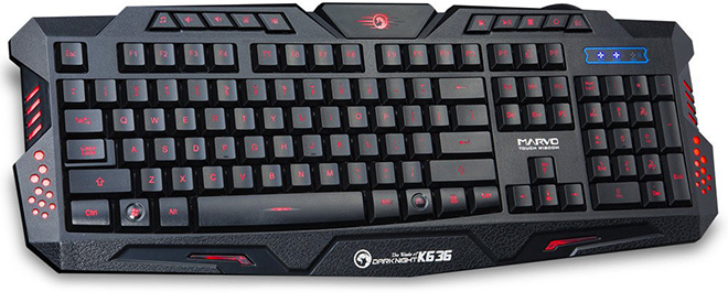 scorpion k636 keyboard